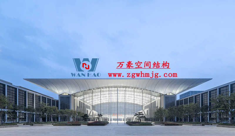 國家最高獎項！中國·紅島國際會議展覽中心項目榮獲中國建設(shè)工程魯班獎