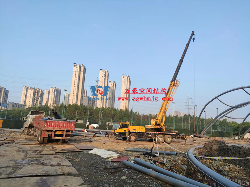 鋼膜結(jié)構(gòu) 鋼膜結(jié)構(gòu)