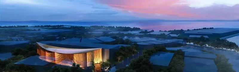 2025大阪世博會(huì) 中國(guó)館以【中華書簡(jiǎn)】為靈感