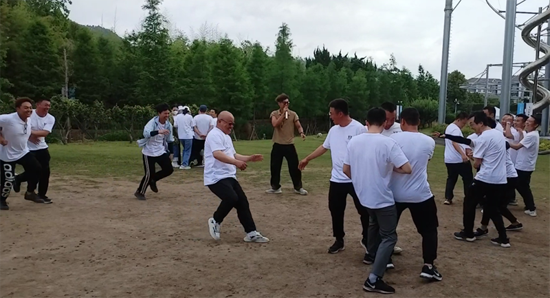 萬眾一心，豪邁未來！匠心智造，不忘初心！——萬豪空間結(jié)構(gòu)2023團(tuán)建特輯