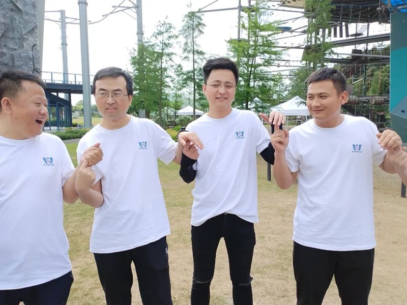 萬眾一心，豪邁未來！匠心智造，不忘初心！——萬豪空間結(jié)構(gòu)2023團(tuán)建特輯