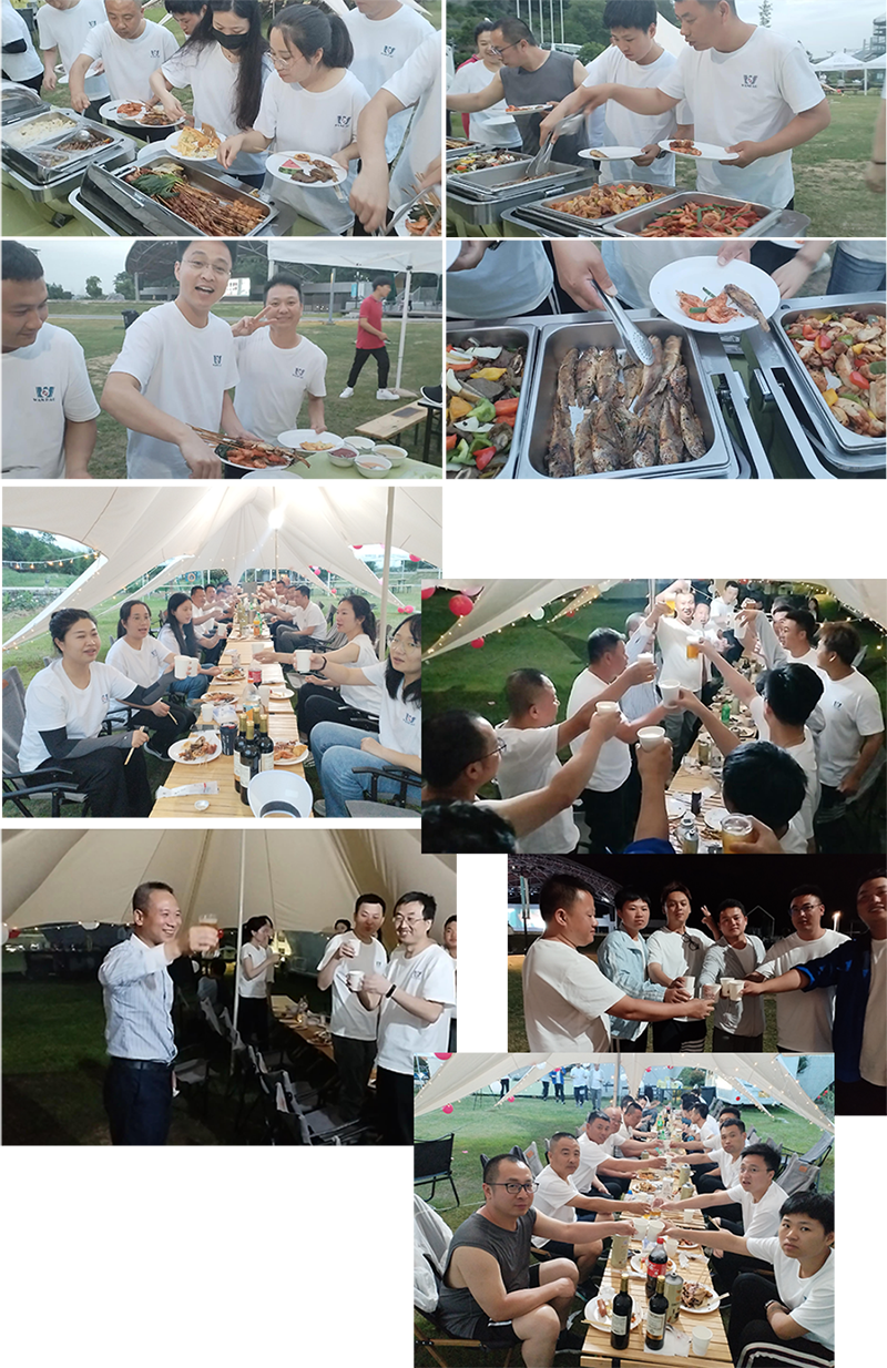 萬眾一心，豪邁未來！匠心智造，不忘初心！——萬豪空間結(jié)構(gòu)2023團(tuán)建特輯