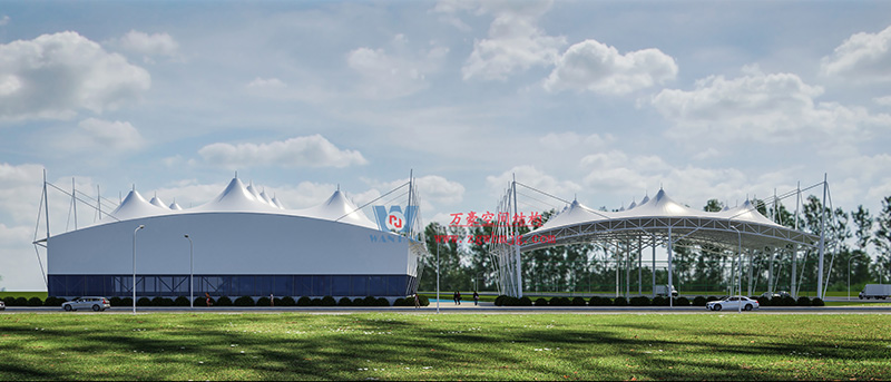 球場(chǎng)膜結(jié)構(gòu)有哪些魅力可吸引你？