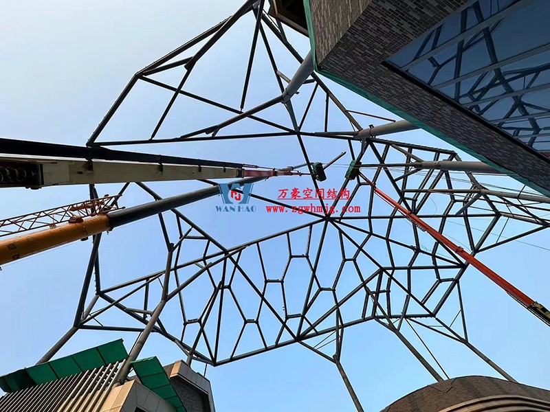 又一項(xiàng)目順利完工！