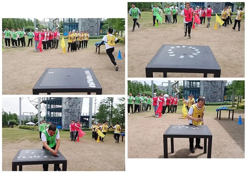 萬眾一心，豪邁未來！匠心智造，不忘初心！——萬豪空間結(jié)構(gòu)2023團(tuán)建特輯