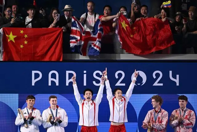 奧運賽事必備！9個重要英文縮寫，你了解幾個？