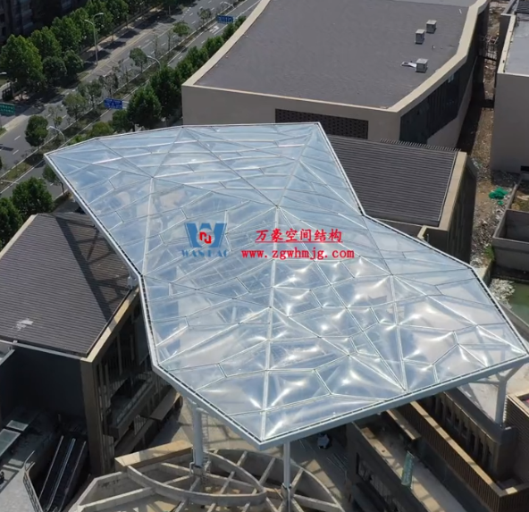 屋頂上到底有什么？