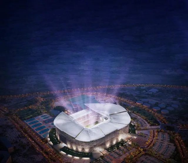 沙特公布2034年世界杯的15個場館設(shè)計(jì)，預(yù)計(jì)耗資數(shù)千億美元