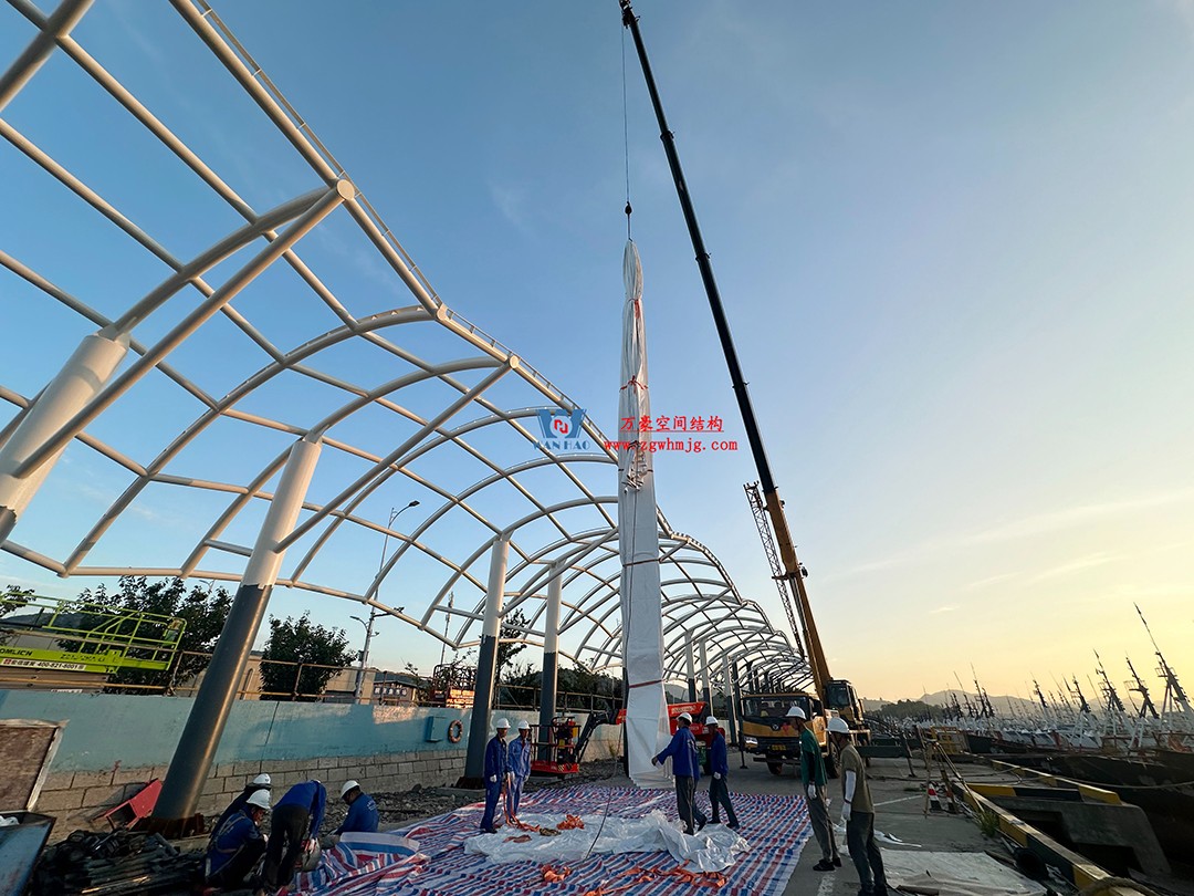 全面加速建設(shè)，創(chuàng)建優(yōu)質(zhì)精品工程