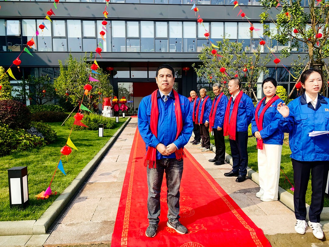 萬豪集團(tuán)|喜迎喬遷，盛啟新章！