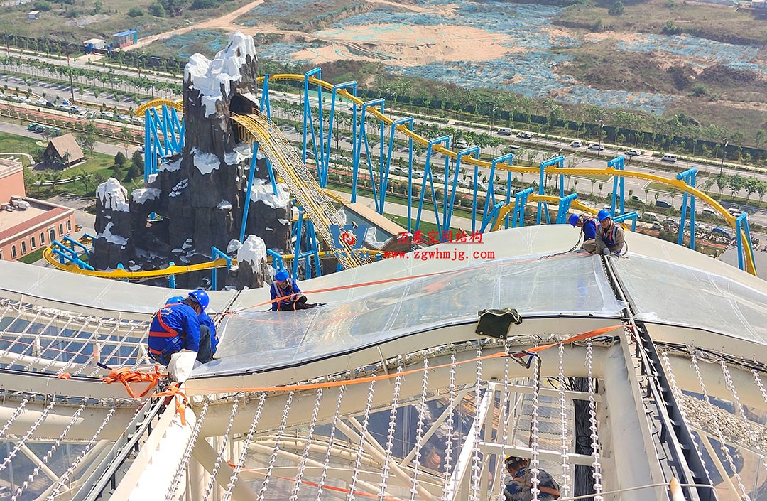 喜報！恭喜萬豪空間結(jié)構(gòu)榮獲中國鋼結(jié)構(gòu)協(xié)會2024年度技術(shù)創(chuàng)新獎