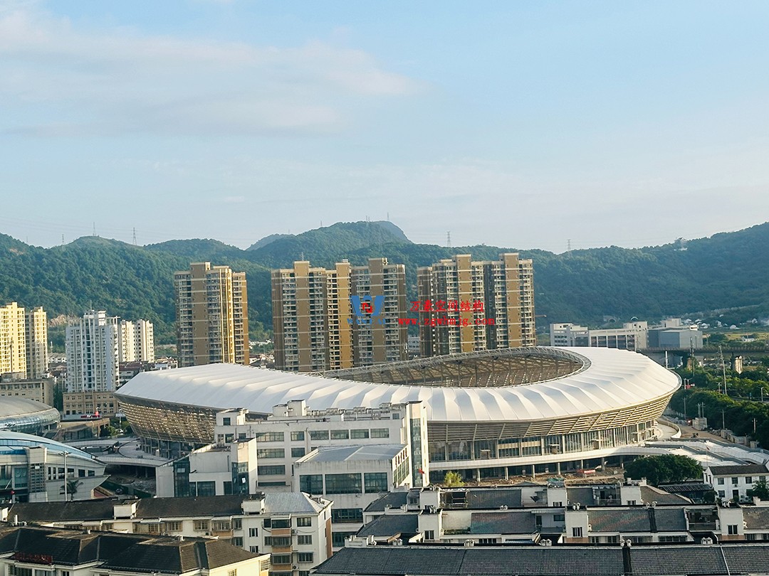 這個項目已完工，眾星云集，演唱會即將開始！