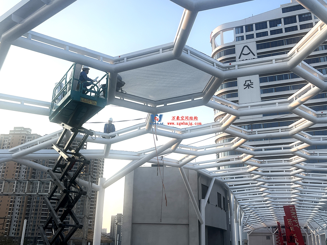 奮進！每一天丨加速！加速！直擊項目施工現(xiàn)場→