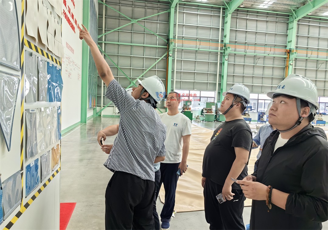 科技賦能品質(zhì)工程 | 萬(wàn)豪集團(tuán)攜手浙大團(tuán)隊(duì)圓滿完成無(wú)錫奧體中心膜結(jié)構(gòu)排水試驗(yàn)驗(yàn)收 科技賦能品質(zhì)工程 | 萬(wàn)豪集團(tuán)攜手浙大團(tuán)隊(duì)圓滿完成無(wú)錫奧體中心膜結(jié)構(gòu)排水試驗(yàn)驗(yàn)收