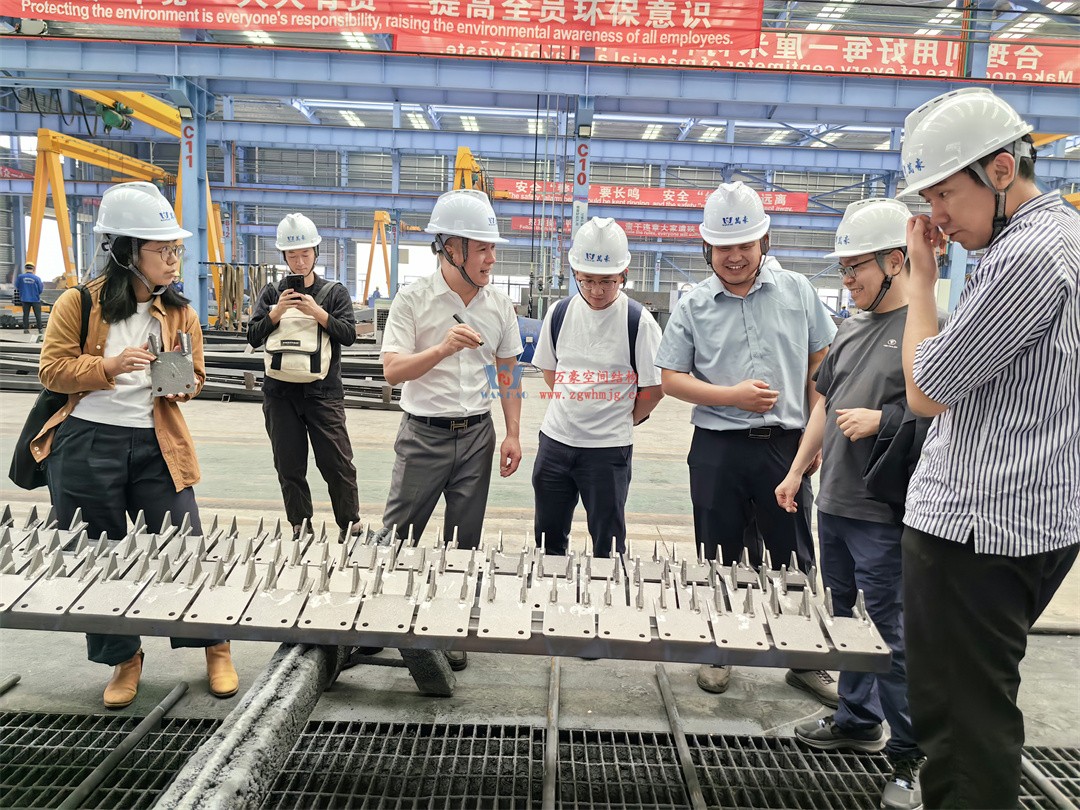 科技賦能品質(zhì)工程 | 萬(wàn)豪集團(tuán)攜手浙大團(tuán)隊(duì)圓滿完成無(wú)錫奧體中心膜結(jié)構(gòu)排水試驗(yàn)驗(yàn)收 科技賦能品質(zhì)工程 | 萬(wàn)豪集團(tuán)攜手浙大團(tuán)隊(duì)圓滿完成無(wú)錫奧體中心膜結(jié)構(gòu)排水試驗(yàn)驗(yàn)收