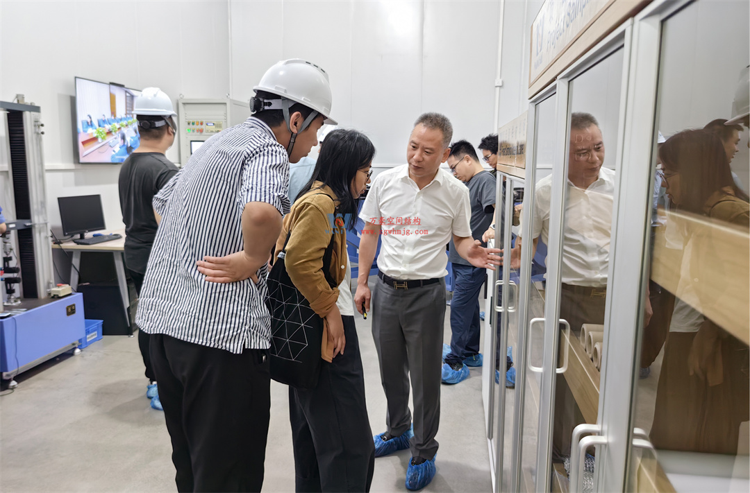 科技賦能品質(zhì)工程 | 萬(wàn)豪集團(tuán)攜手浙大團(tuán)隊(duì)圓滿完成無(wú)錫奧體中心膜結(jié)構(gòu)排水試驗(yàn)驗(yàn)收 科技賦能品質(zhì)工程 | 萬(wàn)豪集團(tuán)攜手浙大團(tuán)隊(duì)圓滿完成無(wú)錫奧體中心膜結(jié)構(gòu)排水試驗(yàn)驗(yàn)收