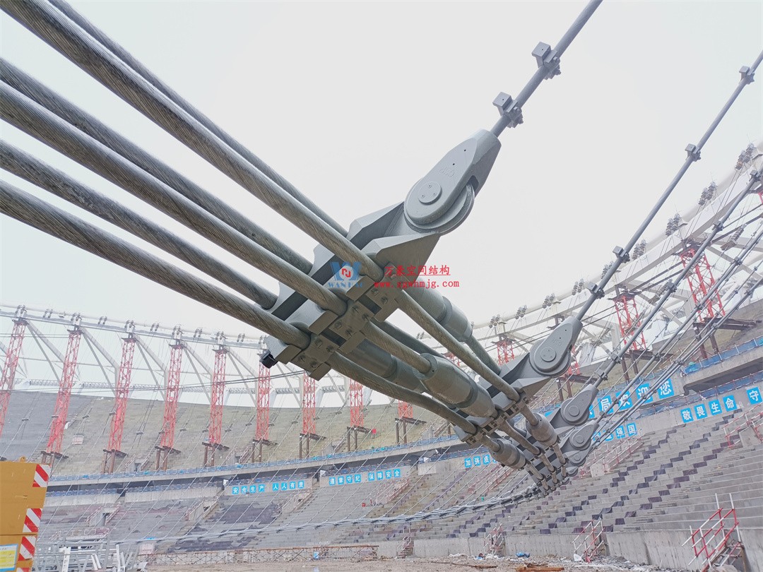 標(biāo)桿引領(lǐng)，智啟未來——萬豪集團(tuán)營銷、設(shè)計(jì)與技術(shù)骨干共赴無錫奧體中心，現(xiàn)場觀摩學(xué)習(xí)解鎖“創(chuàng)新密碼”