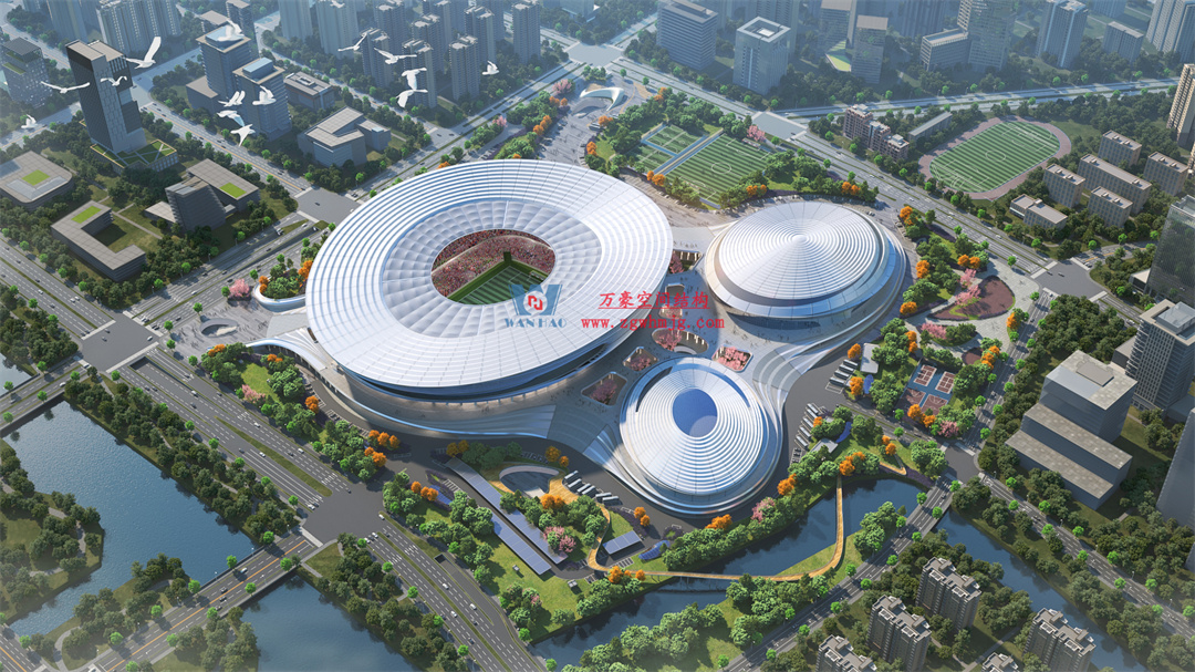 標(biāo)桿引領(lǐng)，智啟未來(lái)——萬(wàn)豪集團(tuán)營(yíng)銷(xiāo)、設(shè)計(jì)與技術(shù)骨干共赴無(wú)錫奧體中心，現(xiàn)場(chǎng)觀摩學(xué)習(xí)解鎖“創(chuàng)新密碼”