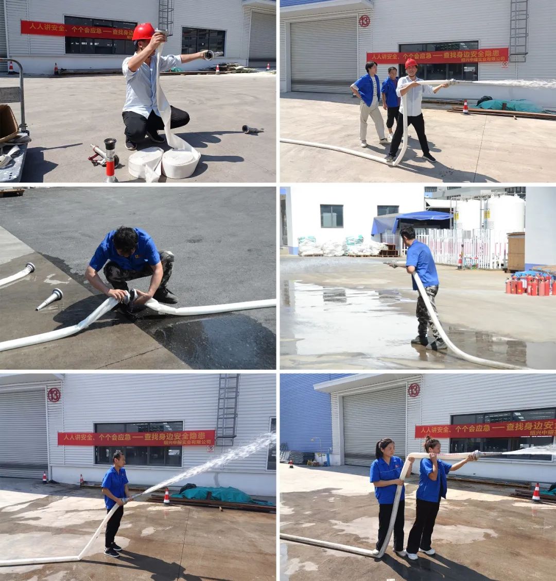 工廠消防演練：筑牢安全防線，守護生命財產(chǎn)