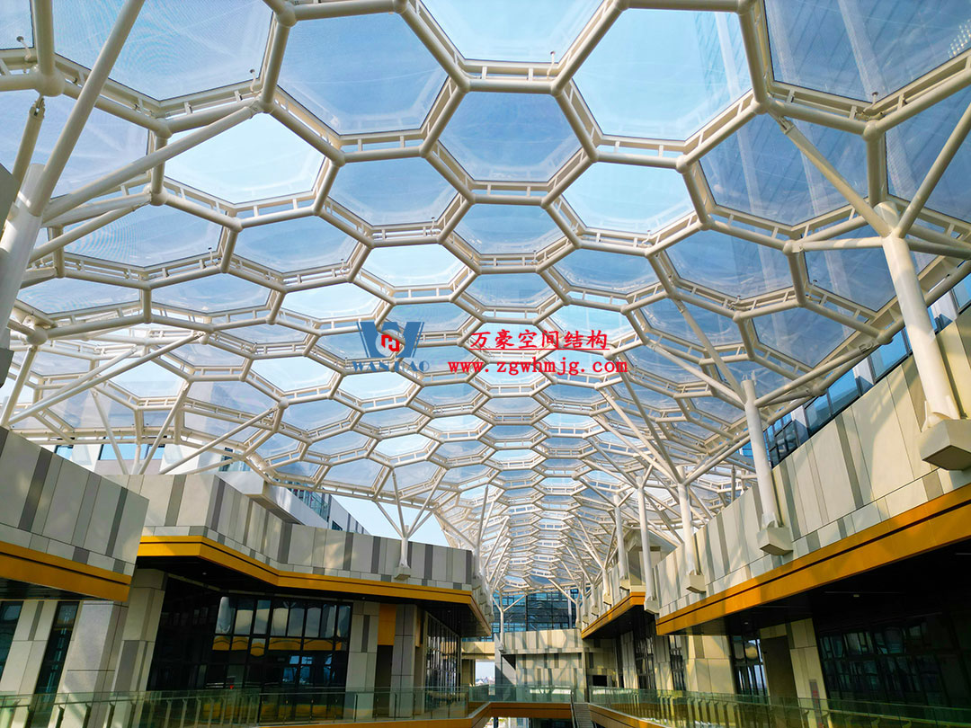 ETFE膜材有什么優(yōu)點？ETFE膜結(jié)構(gòu)有哪些分類？