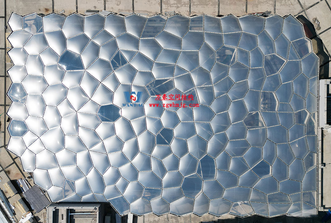 ETFE膜材有什么優(yōu)點？ETFE膜結(jié)構(gòu)有哪些分類？