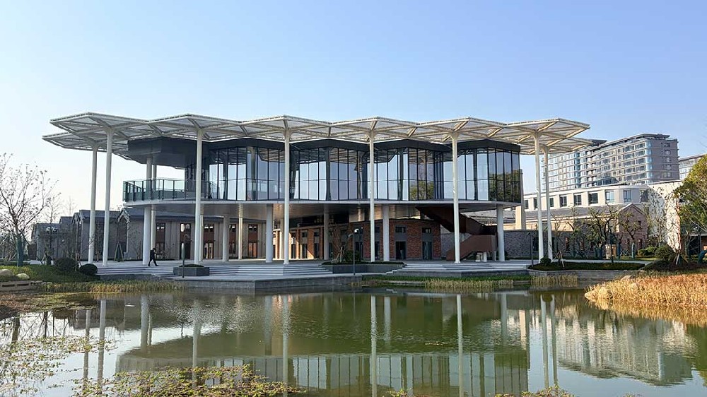 ETFE膜結(jié)構(gòu)倒傘核心優(yōu)勢在哪里？