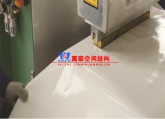 膜結(jié)構(gòu)膜布用的是什么膜材料？有哪些分類特點？