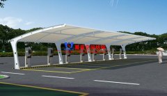 如何評(píng)價(jià)膜結(jié)構(gòu)車(chē)棚？對(duì)膜結(jié)構(gòu)車(chē)棚你有怎樣的看法?