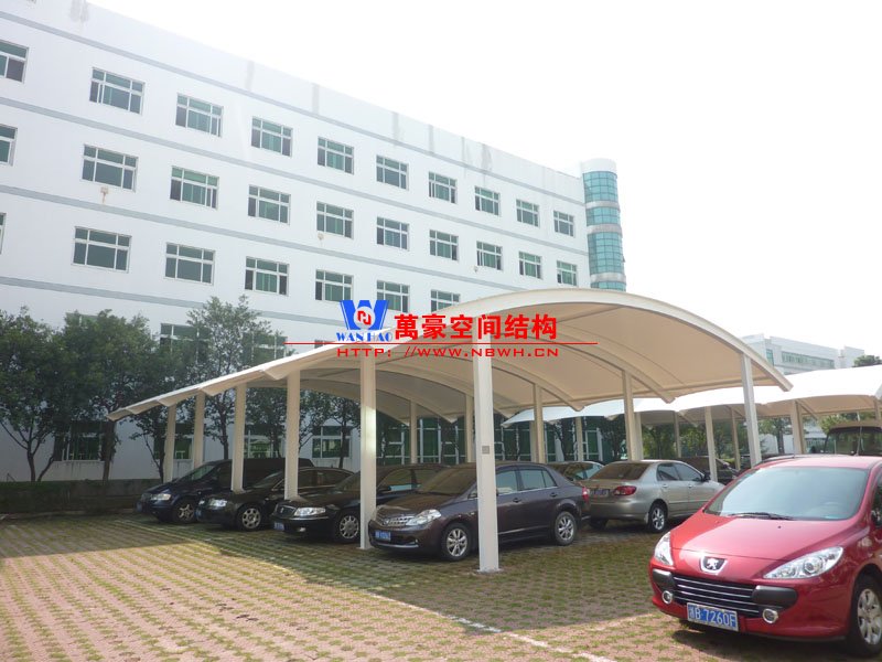 專(zhuān)業(yè)膜結(jié)構(gòu)停車(chē)棚