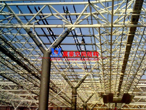 管桁架結構