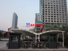 T字型膜結(jié)構(gòu)車棚好嗎？有哪些優(yōu)缺點(diǎn)？