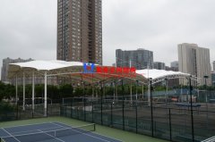 球場(chǎng)膜結(jié)構(gòu)是什么？球場(chǎng)膜結(jié)構(gòu)有哪些特點(diǎn)優(yōu)勢(shì)？