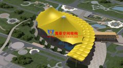 選擇膜結(jié)構(gòu)材料需要注意哪些事項(xiàng)？張拉膜結(jié)構(gòu)材料選擇決定因素有哪些？