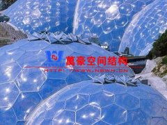 什么是張拉膜結(jié)構(gòu)？張拉膜結(jié)構(gòu)的應(yīng)用領(lǐng)域及使用材料是怎樣的？