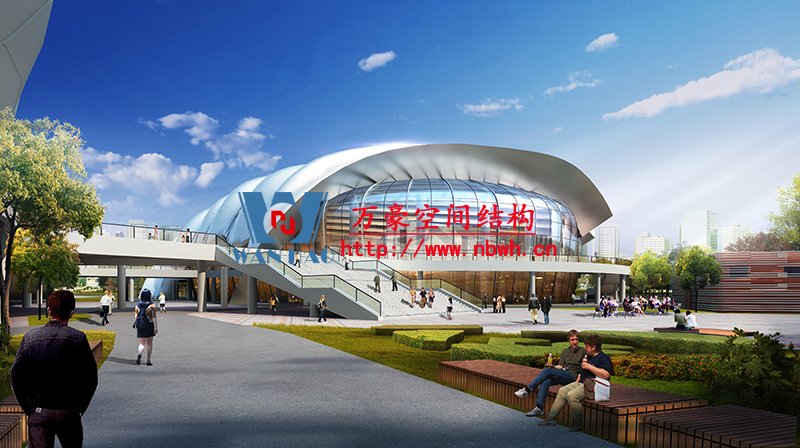 ptfe膜結(jié)構(gòu)膜材有什么特點(diǎn)？ptfe膜材與pvc膜材對比有哪些優(yōu)勢？