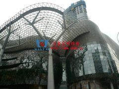 什么是戶外膜結(jié)構(gòu)？如何選擇合適的戶外膜結(jié)構(gòu)遮陽(yáng)棚