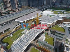 張拉膜安裝費(fèi)用包括哪幾個(gè)方面？張拉膜結(jié)構(gòu)價(jià)格影響因素有哪些？