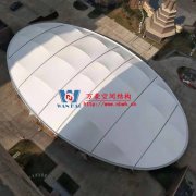 膜結構工程后期如何進行維護保養(yǎng)？膜結構工程維護保養(yǎng)有哪些注意事項？