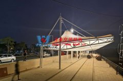 PTFE膜結構工程設計需要注意哪些事項？PTFE膜結構工程設計有哪些基本常識？