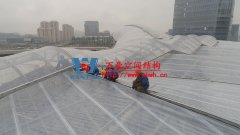 ETFE膜結構膜材幾層最好？鍍點ETFE膜結構好用嗎？